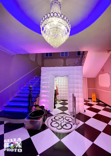 Fotobudka 360. Fotolustro. Urodziny i wesela. Foto-Party !! Inowrocław